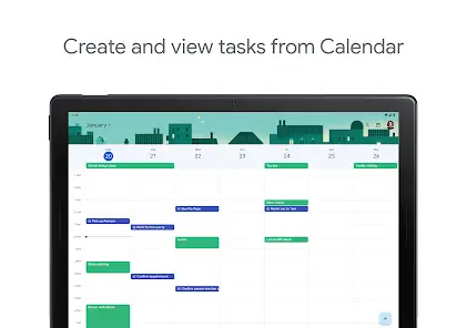 Ended Using Google Tasks - screenshot 3