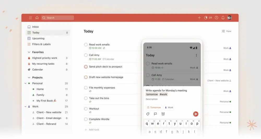 Ended Using Google Tasks - screenshot 6