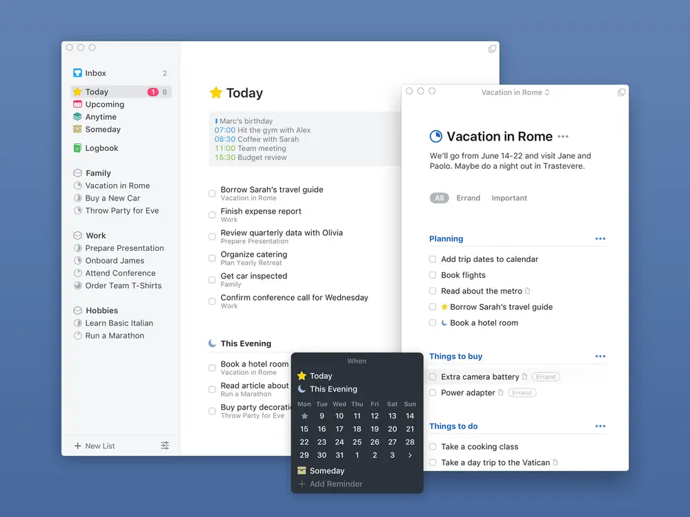 Ended Using Google Tasks - screenshot 8