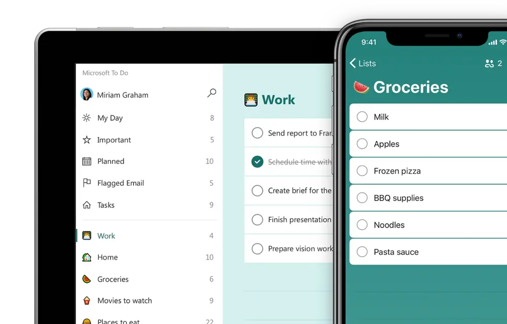 Ended Using Google Tasks - screenshot 9
