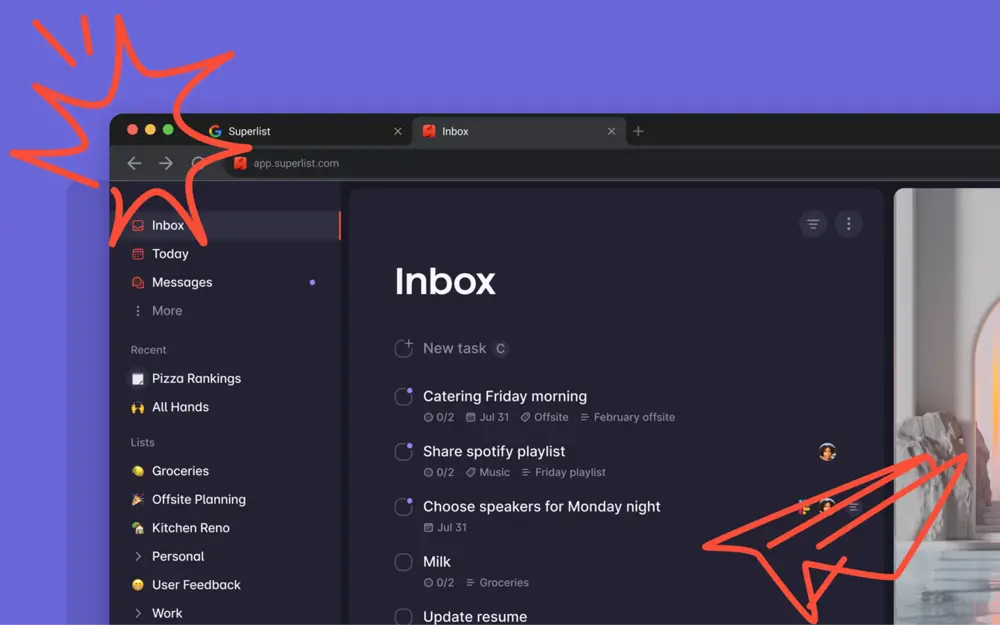 Ended Using Google Tasks - screenshot 10