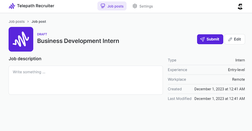 I Built A Job Board Using No Code Tools - screenshot 2