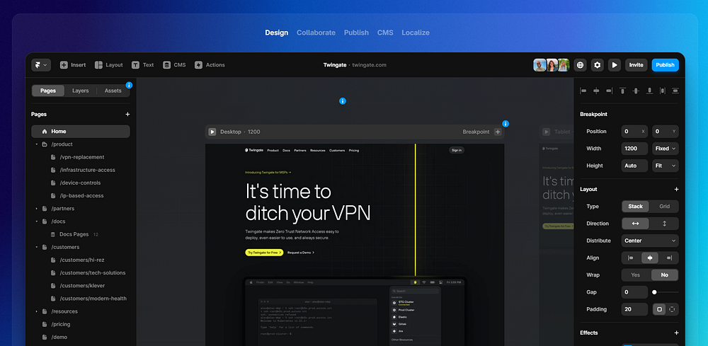 Stop Using Wordpress In 2024 - screenshot 3