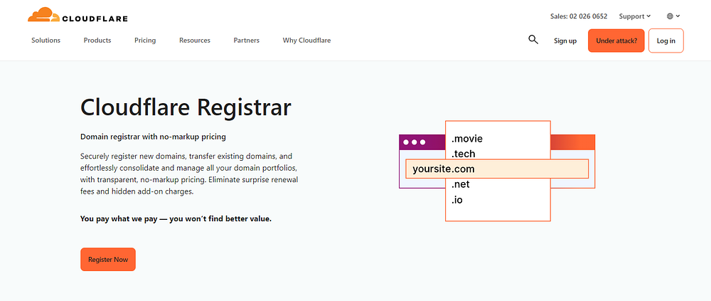 Where To Buy A Domain Name In 2024 - screenshot 3