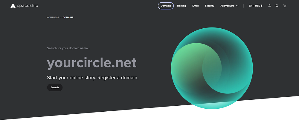 Where To Buy A Domain Name In 2024 - screenshot 4